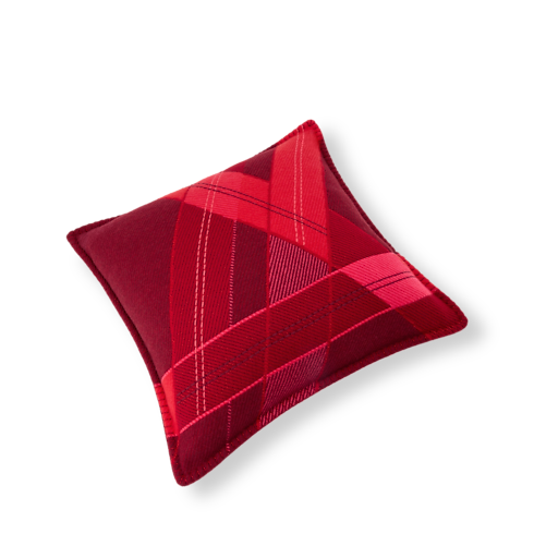 Echo Cushion in Trunks, Travel and Home's Home and Art of Dining Home Textile collections by Louis Vuitton (Product zoom)