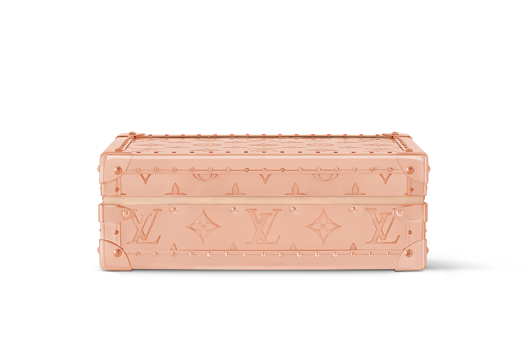 Ecrin Cuivre High End Leathers in Les Extraordinaires