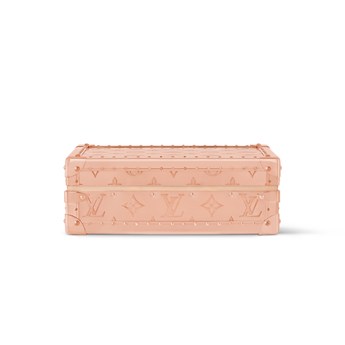 Ecrin Cuivre High End Leathers in Les Extraordinaires's Hardsided Seasonal collections by Louis Vuitton (Product zoom)