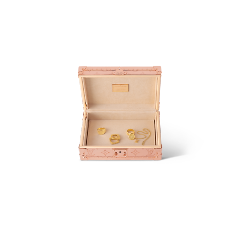 Ecrin Cuivre High End Leathers in Les Extraordinaires's Hardsided Seasonal collections by Louis Vuitton (Product zoom)