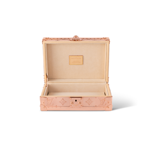 Ecrin Cuivre High End Leathers in Les Extraordinaires's Hardsided Seasonal collections by Louis Vuitton (Product zoom)