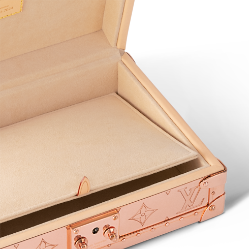 Ecrin Cuivre High End Leathers in Les Extraordinaires's Hardsided Seasonal collections by Louis Vuitton (Product zoom)