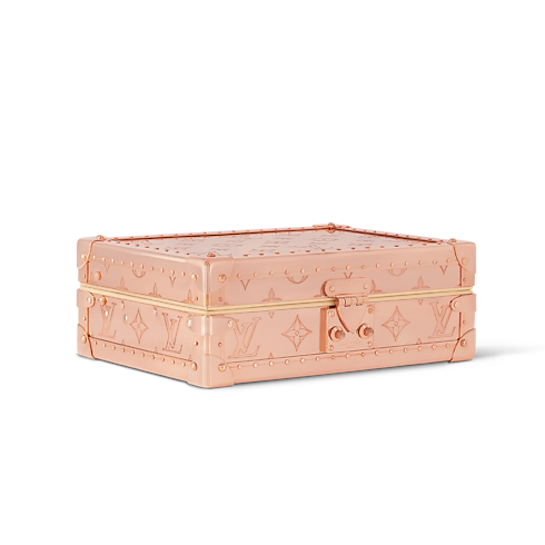 Ecrin Cuivre High End Leathers in Les Extraordinaires's Hardsided Seasonal collections by Louis Vuitton (Product zoom)