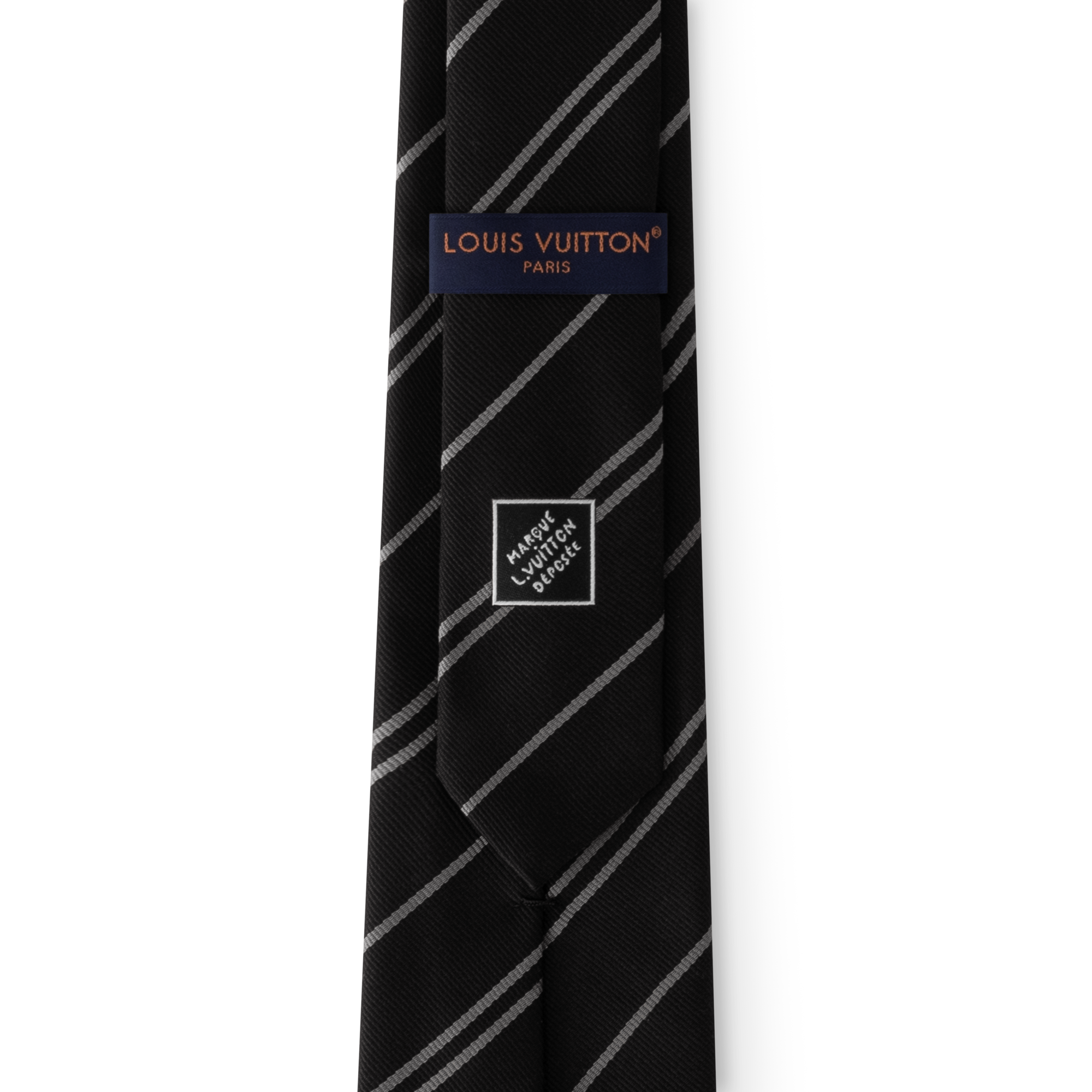 Ecu Stripes Tie S00 in Men