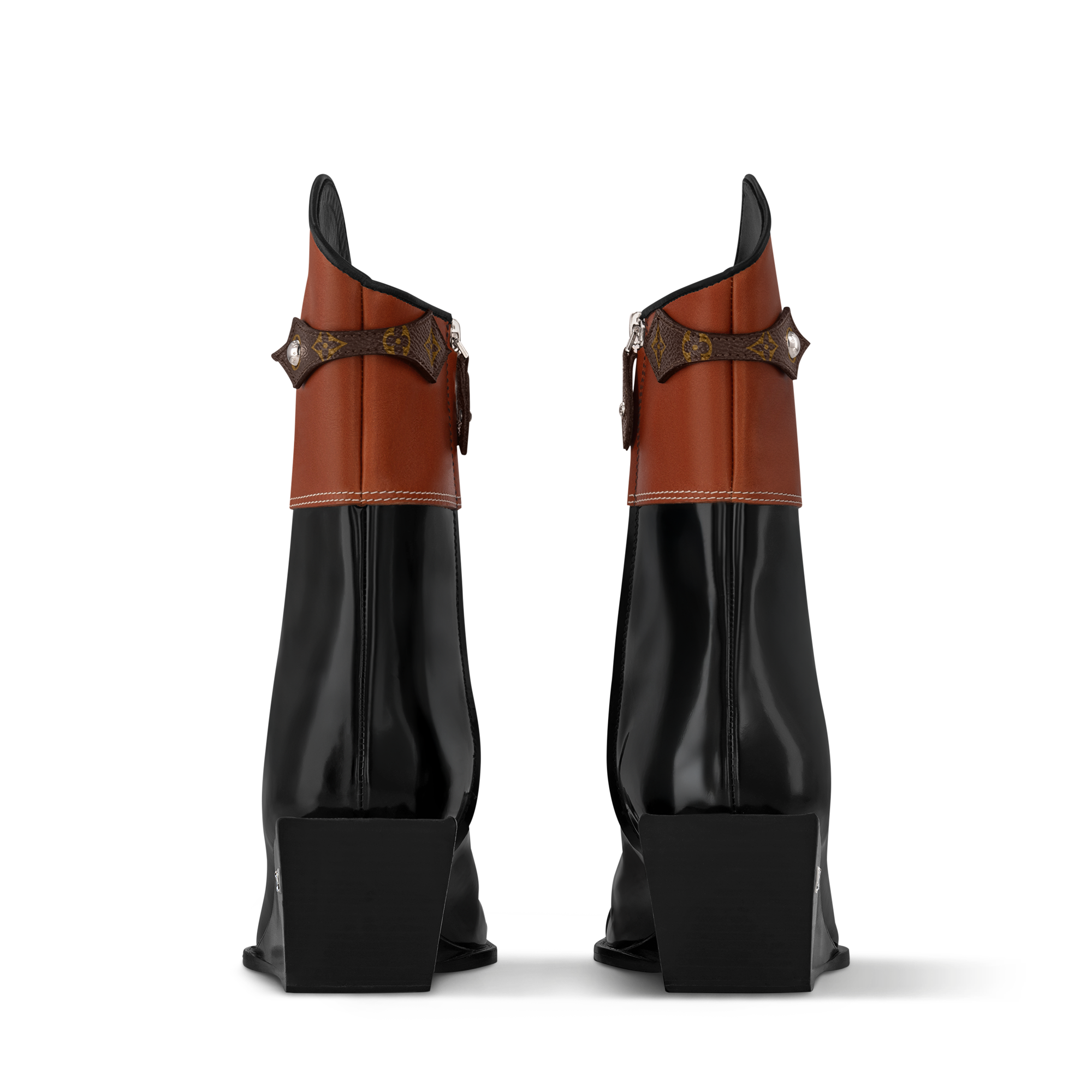 Edge Wedge Ankle Boot  in Women