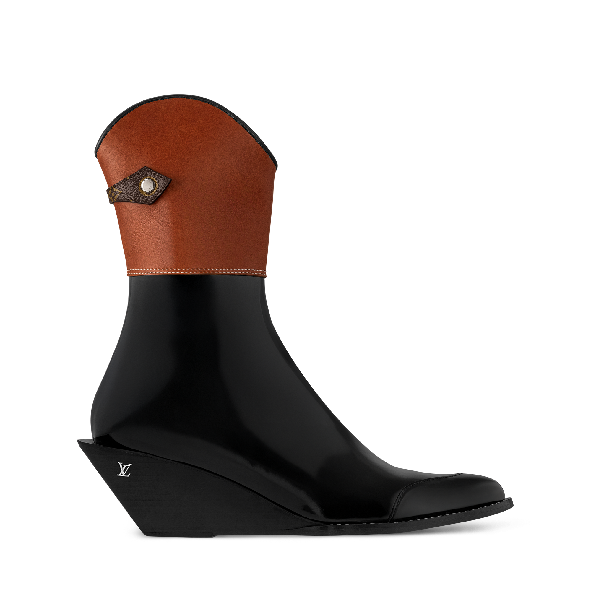 Edge Wedge Ankle Boot  in Women