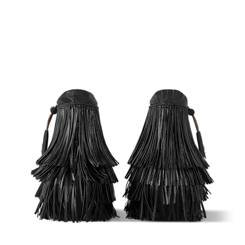 Edge Wedge Half Boot in Women's Shoes Boots and Ankle Boots collections by Louis Vuitton (Product zoom)