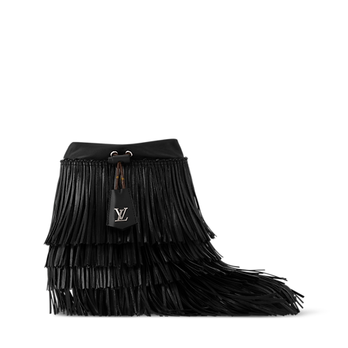 Edge Wedge Half Boot in Women's Shoes Boots and Ankle Boots collections by Louis Vuitton (Product zoom)