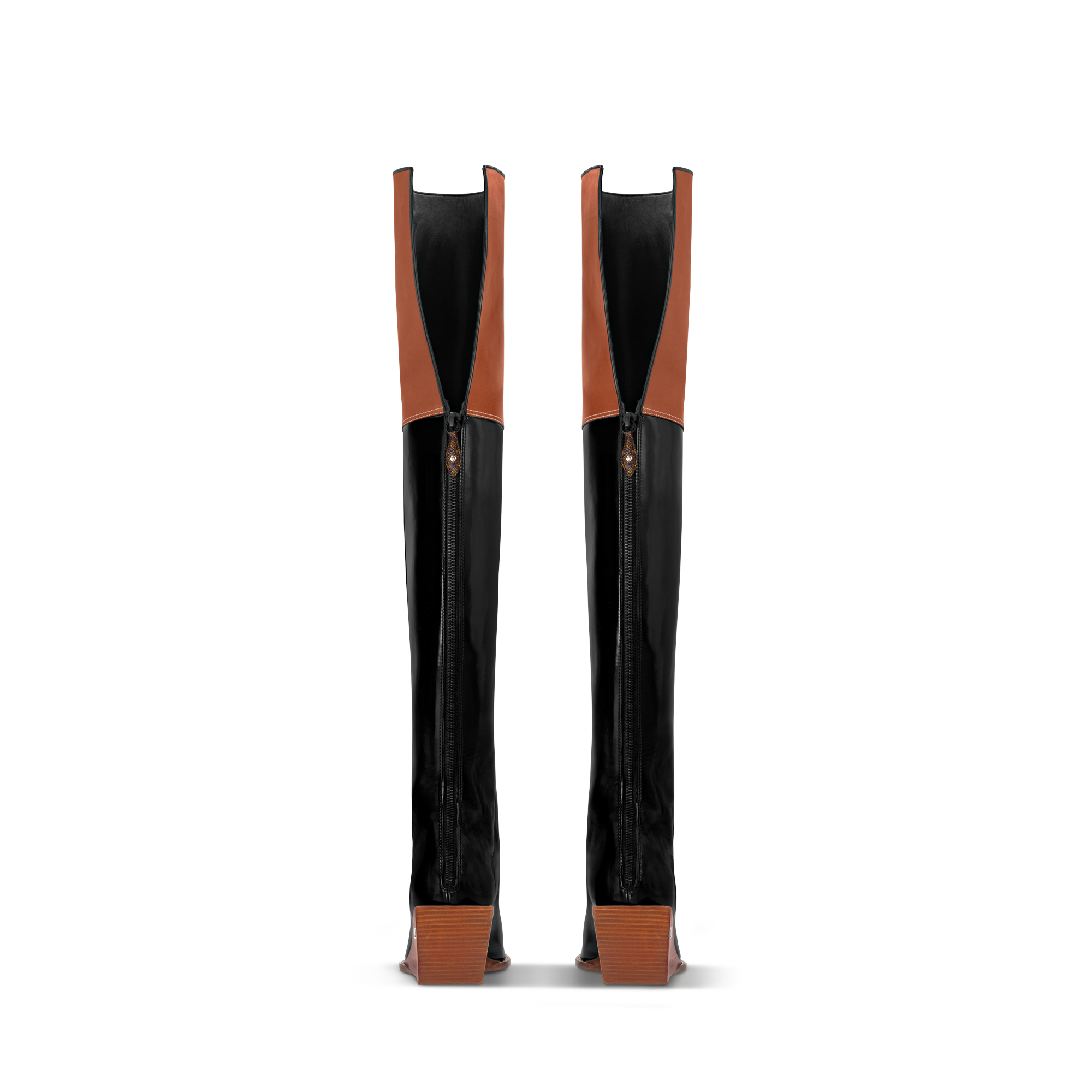 Edge Wedge Knee Boot  in Women