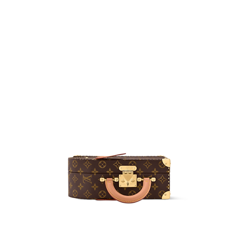 Elephantasy Trunk Monogram Canvas in Trunks, Travel and Home's Trunks and Boxes Wearable Trunks collections by Louis Vuitton (Product zoom)