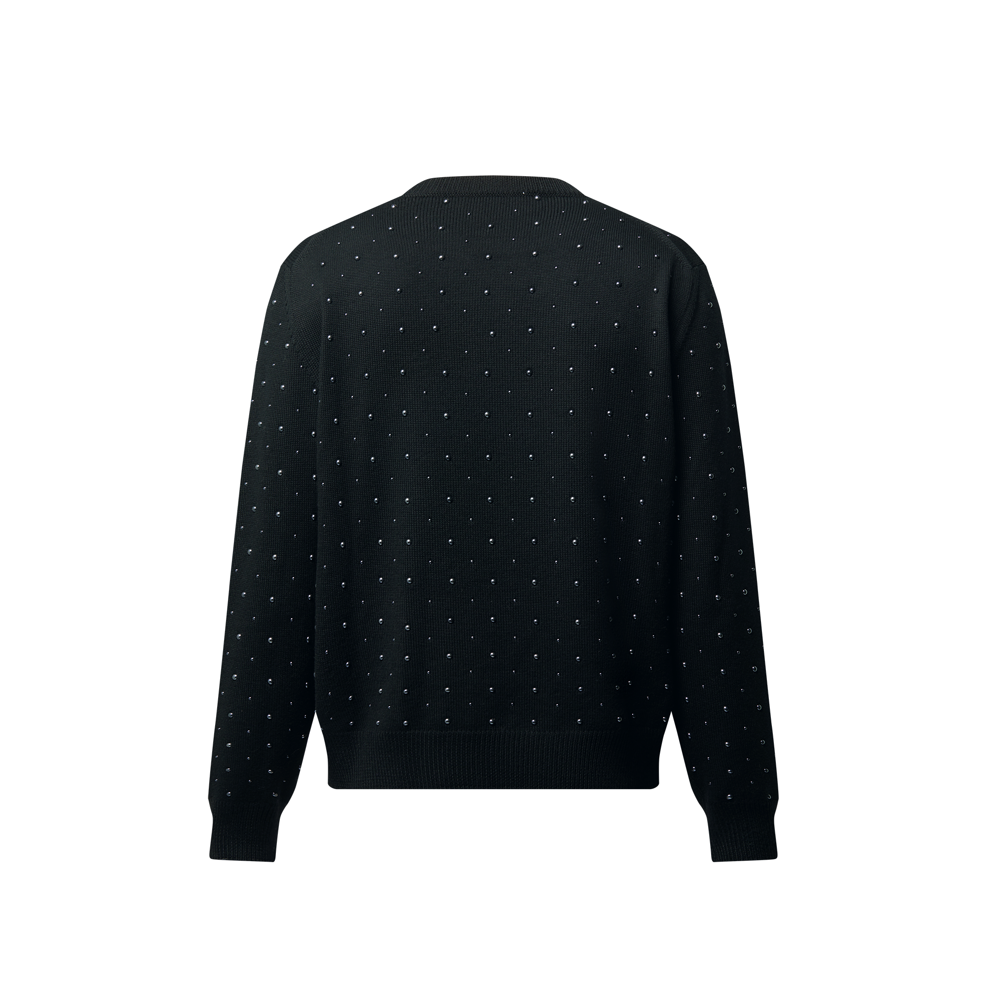 Embellished Crewneck  in Men