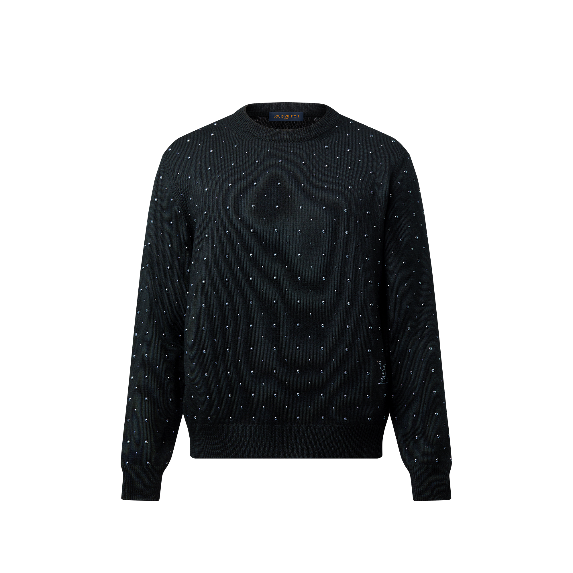 Embellished Crewneck  in Men