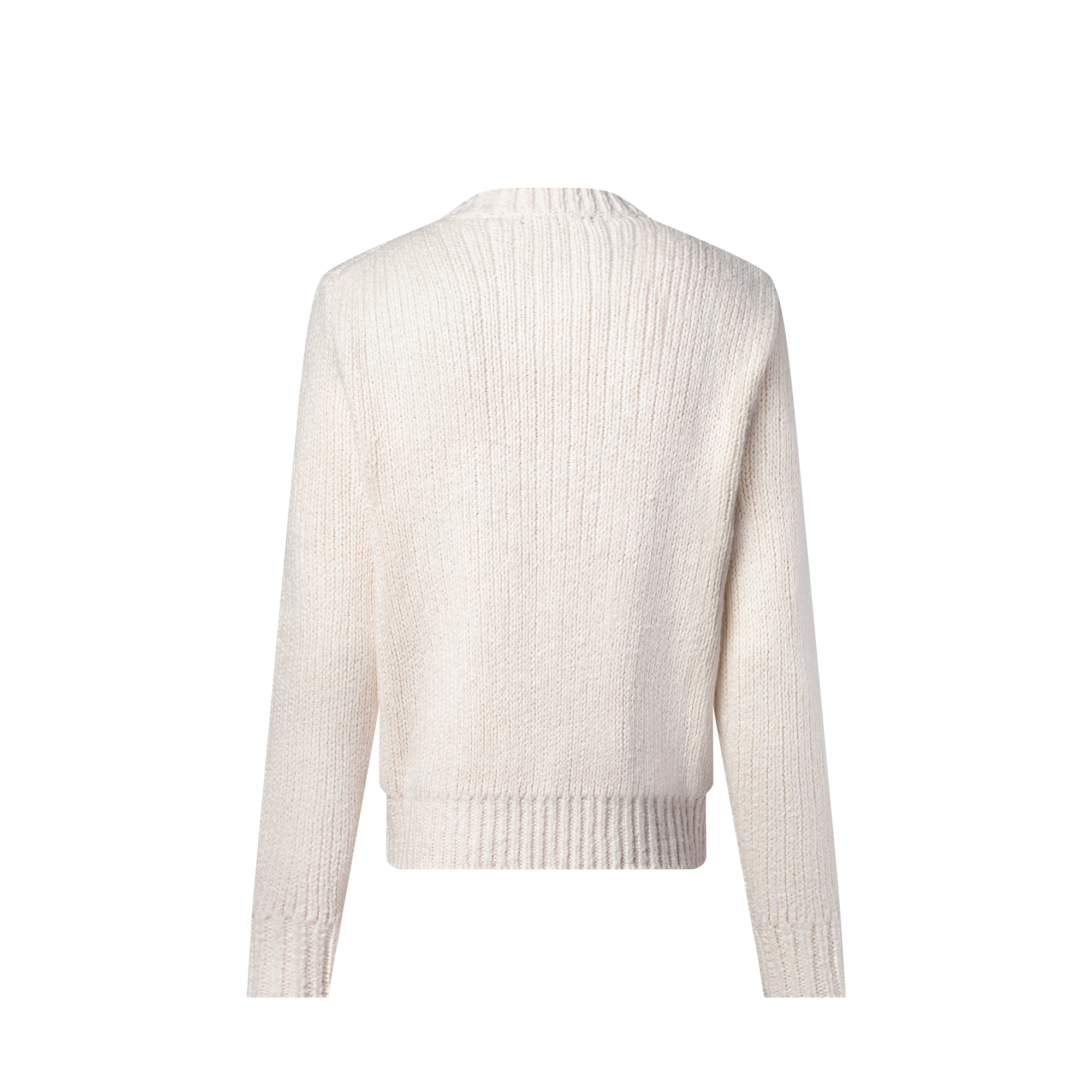 Embellished Silk Pullover  in Men