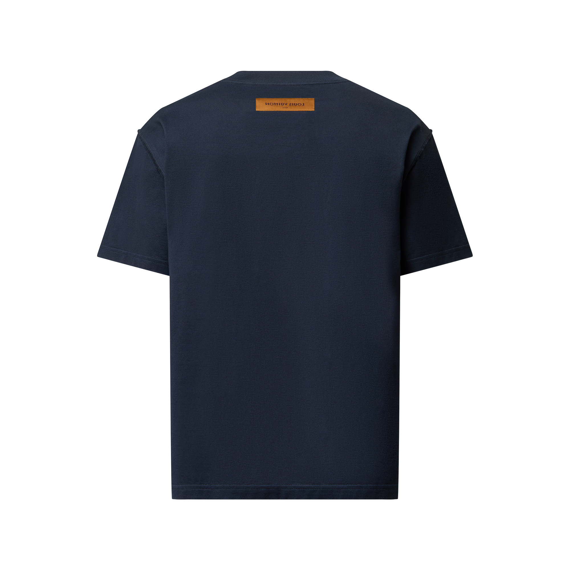 Blue T-shirts and Polos Ready-to-Wear | LOUIS VUITTON