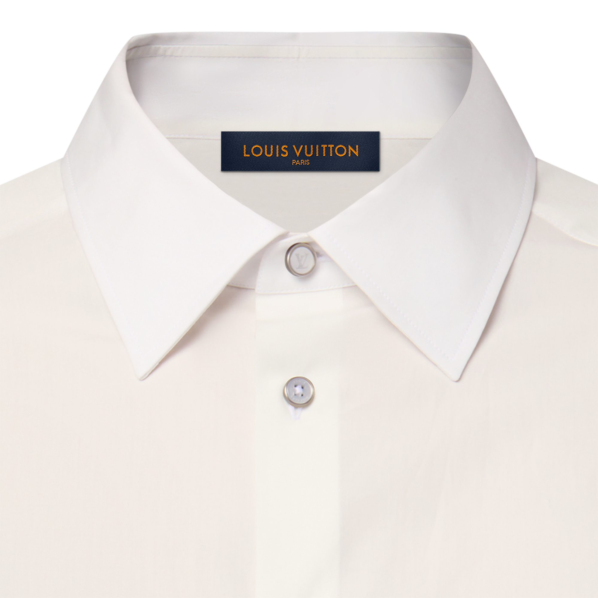 Embroidered Classic Shirt  in Men