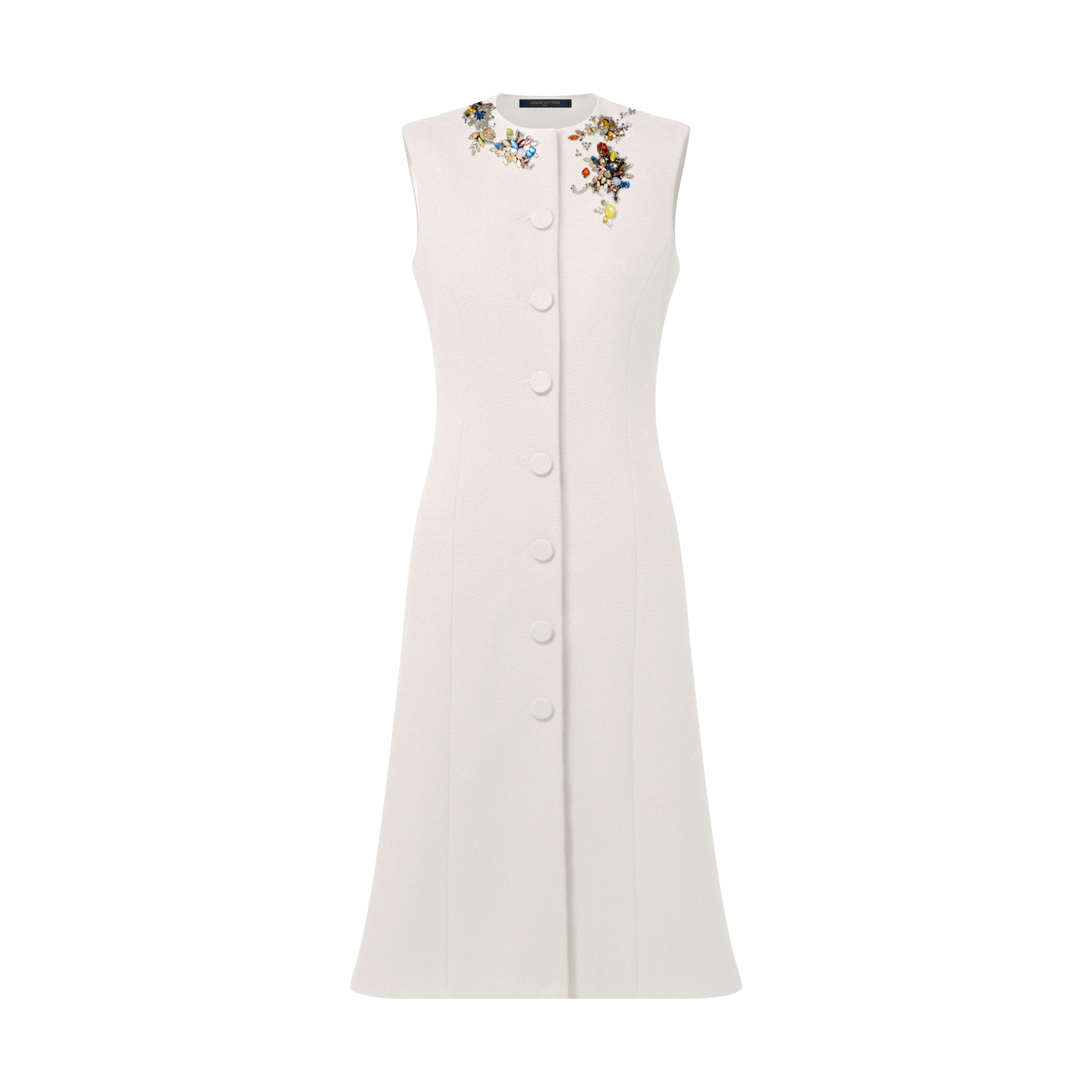 White Dresses Ready-to-Wear | LOUIS VUITTON White Dresses Ready-to-Wear | LOUIS VUITTON
