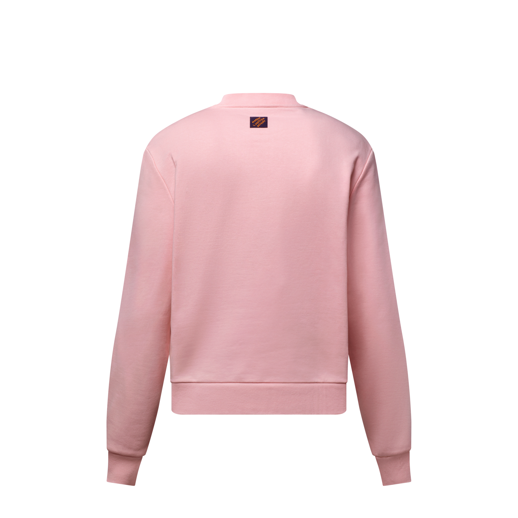 Embroidered Signature Crewneck  in Women