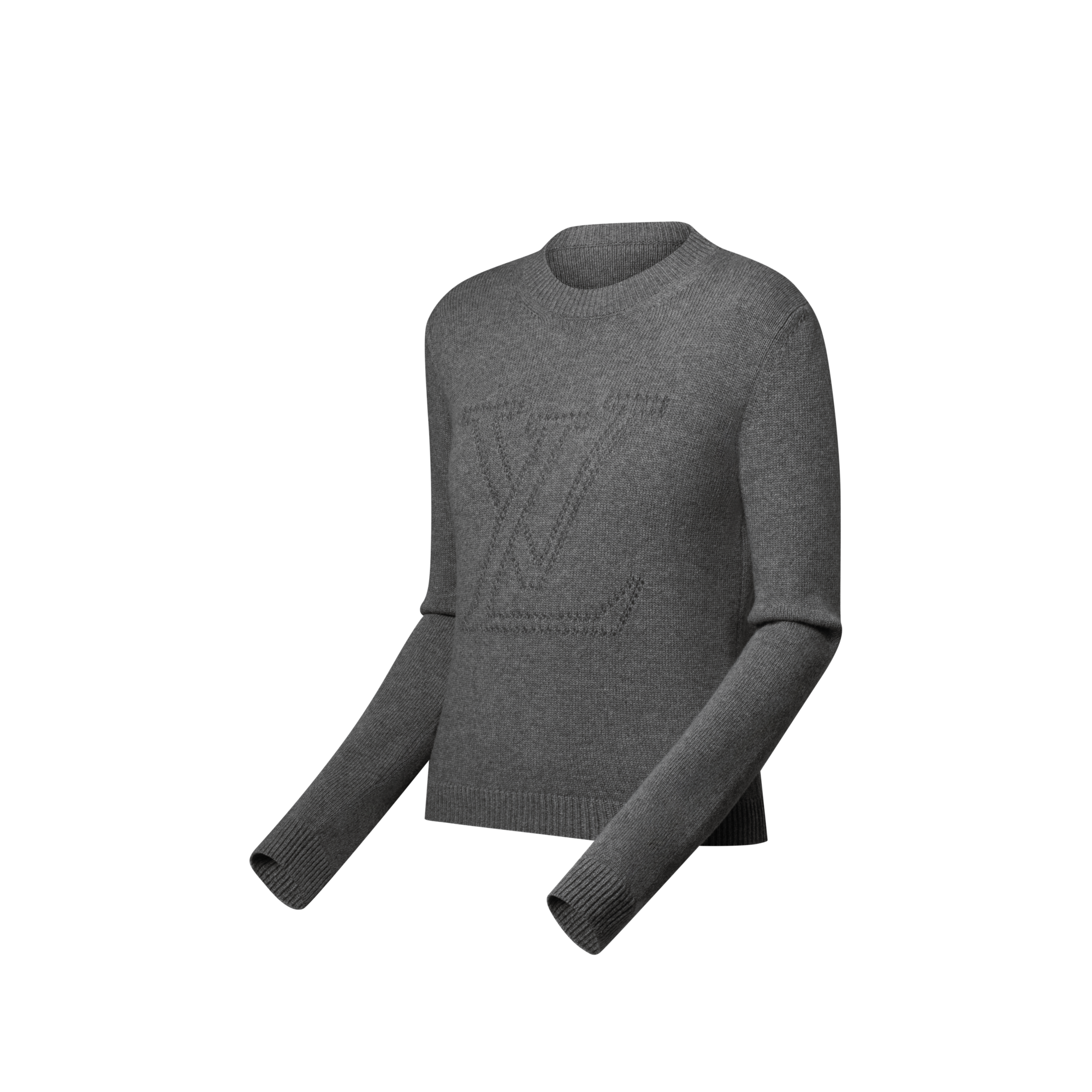 Embroidered Signature Pullover  in Women