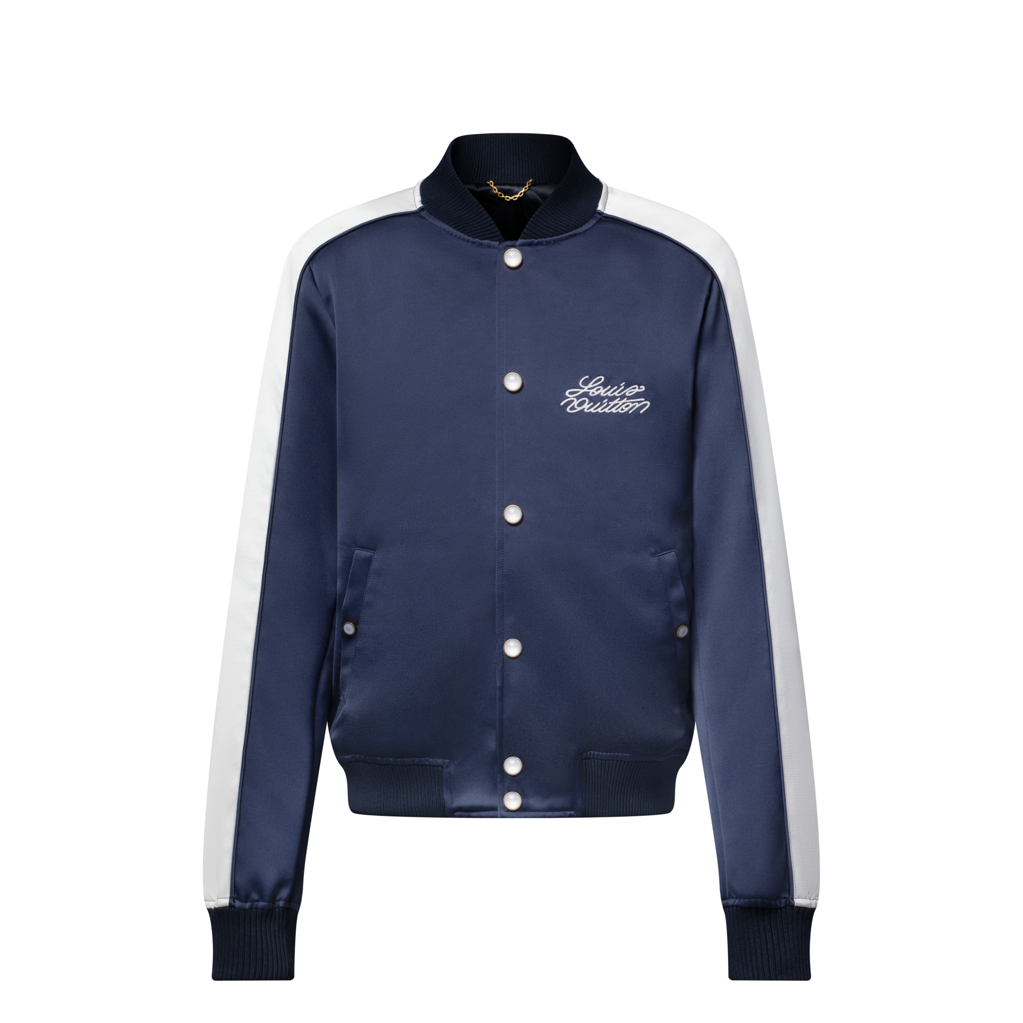 Embroidered Souvenir Jacket  in Men