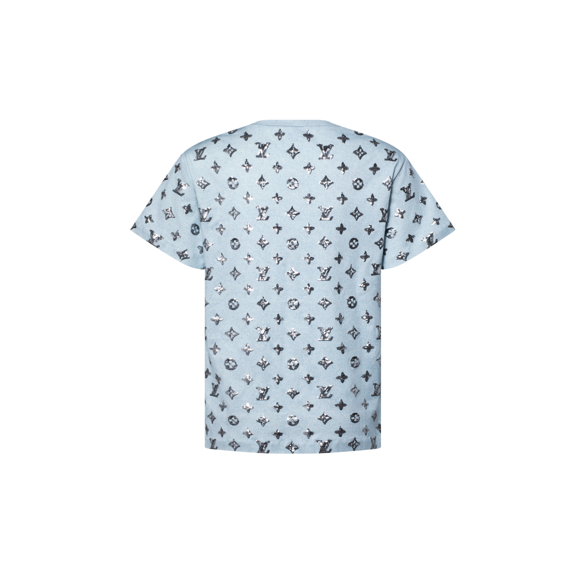 Embroidered Tshirt  in Women