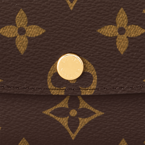 Emilie Wallet Monogram Canvas in Women's Wallets and Small Leather Goods All Wallets and Small Leather Goods collections by Louis Vuitton (Product zoom)