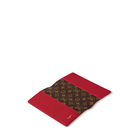 Emily Notebook Cover MM in Trunks, Travel and Home's Library Office and Writing collections by Louis Vuitton (Product zoom)