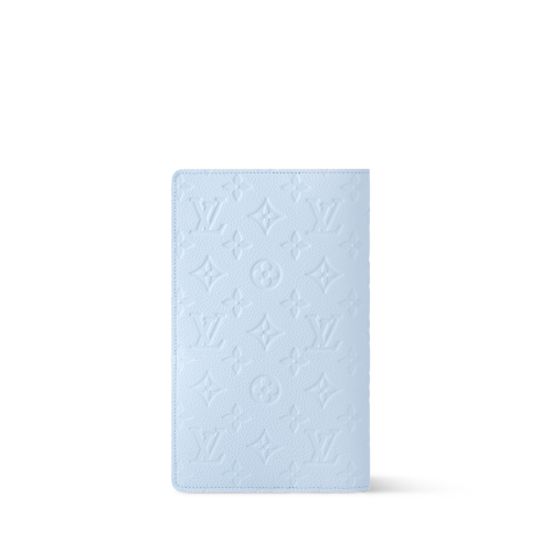 Emily Notebook Cover MM in Trunks, Travel and Home's Library Office and Writing collections by Louis Vuitton (Product zoom)