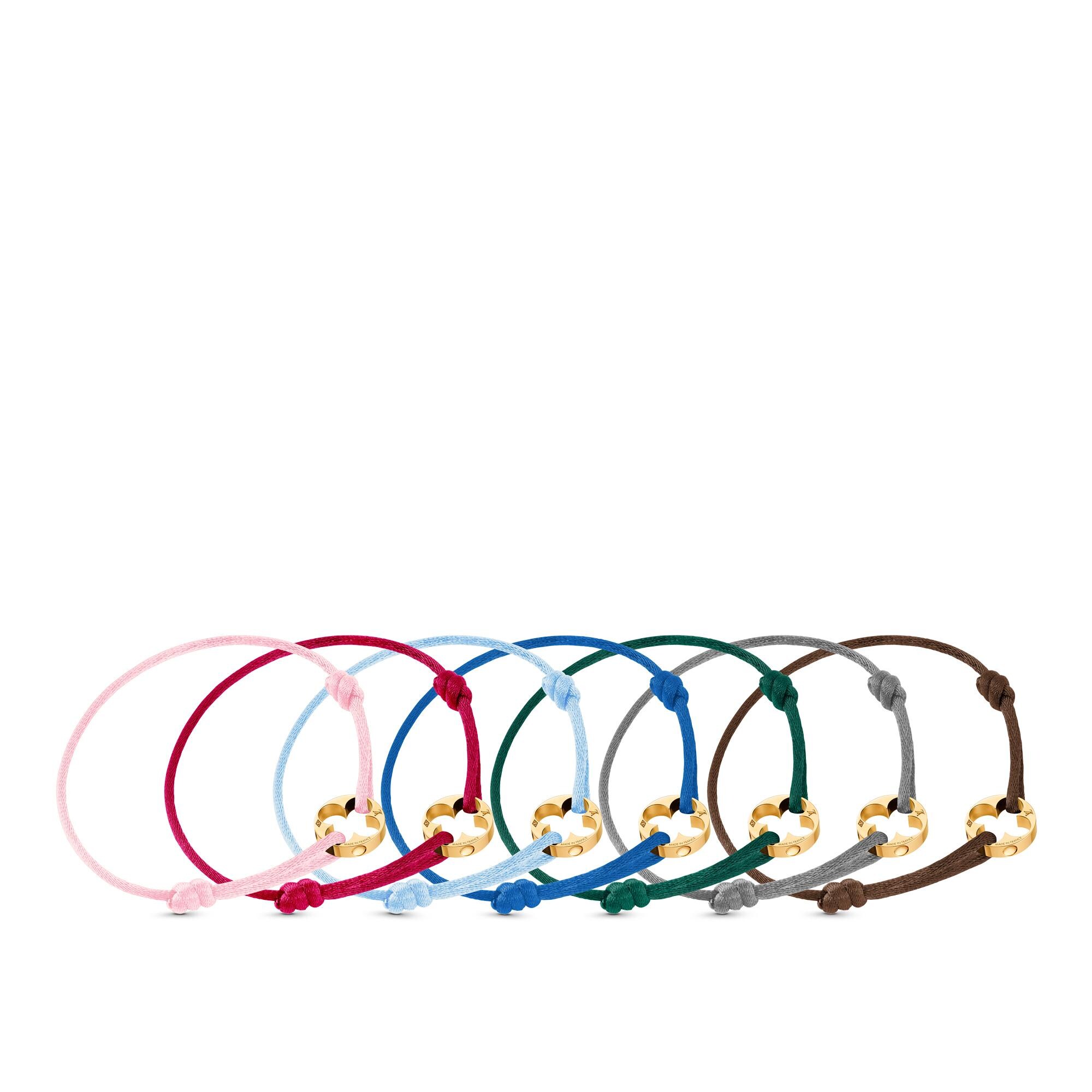 EMPREINTE BRACELET, YELLOW GOLD - Jewelry | LOUIS VUITTON