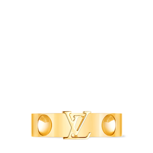 Empreinte Ring, Yellow Gold in Men's Discontinued Product Obs 12 collections by Louis Vuitton (Product zoom)