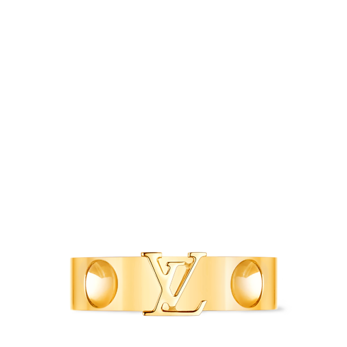Empreinte Ring, Yellow Gold in Men's Discontinued Product Obs 12 collections by Louis Vuitton (Product zoom)