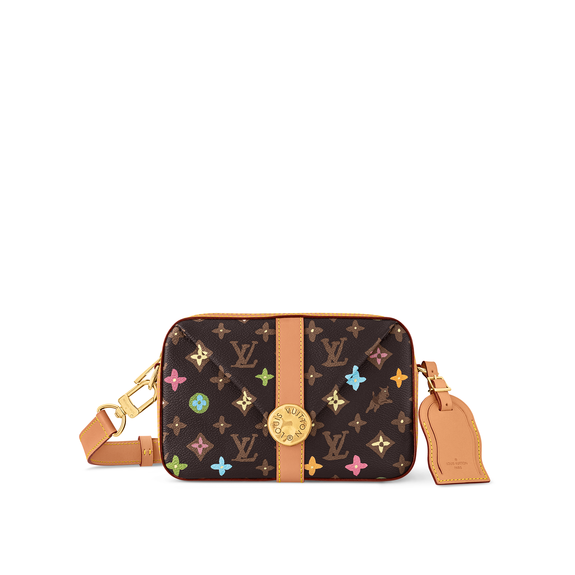 Envelope Messenger Monogram Other in Men's Bags Crossbody Bags collections by Louis Vuitton (Product zoom)