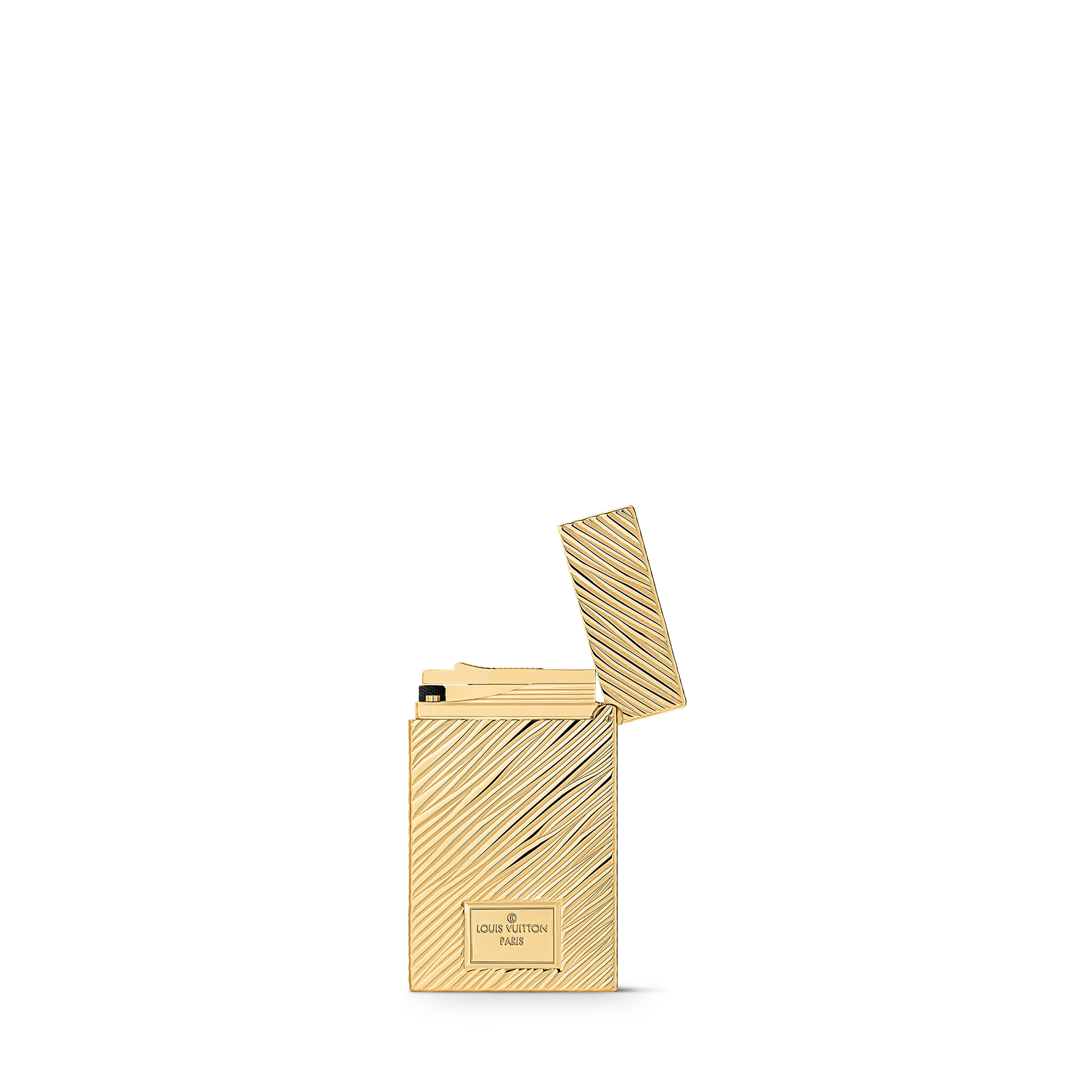 EPI Gold Lighter Brass in Trunks, Travel and Home