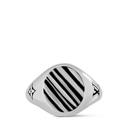 Epi Ring S00 in Men's Fashion Jewelry Rings collections by Louis Vuitton (Product zoom)