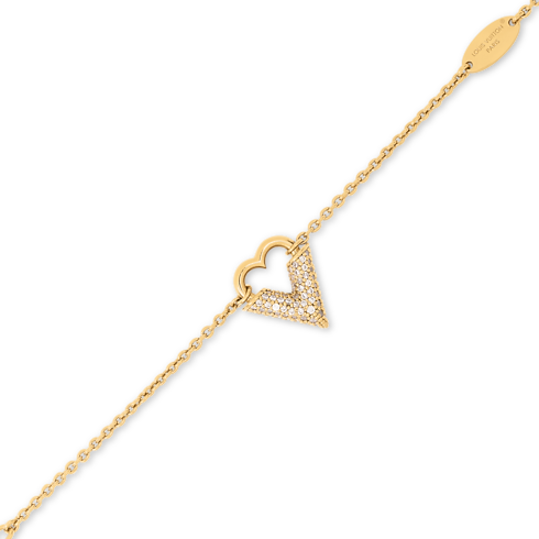 Essential Love Bracelet S00 in Women's Fashion Jewelry Bracelets collections by Louis Vuitton (Product zoom)