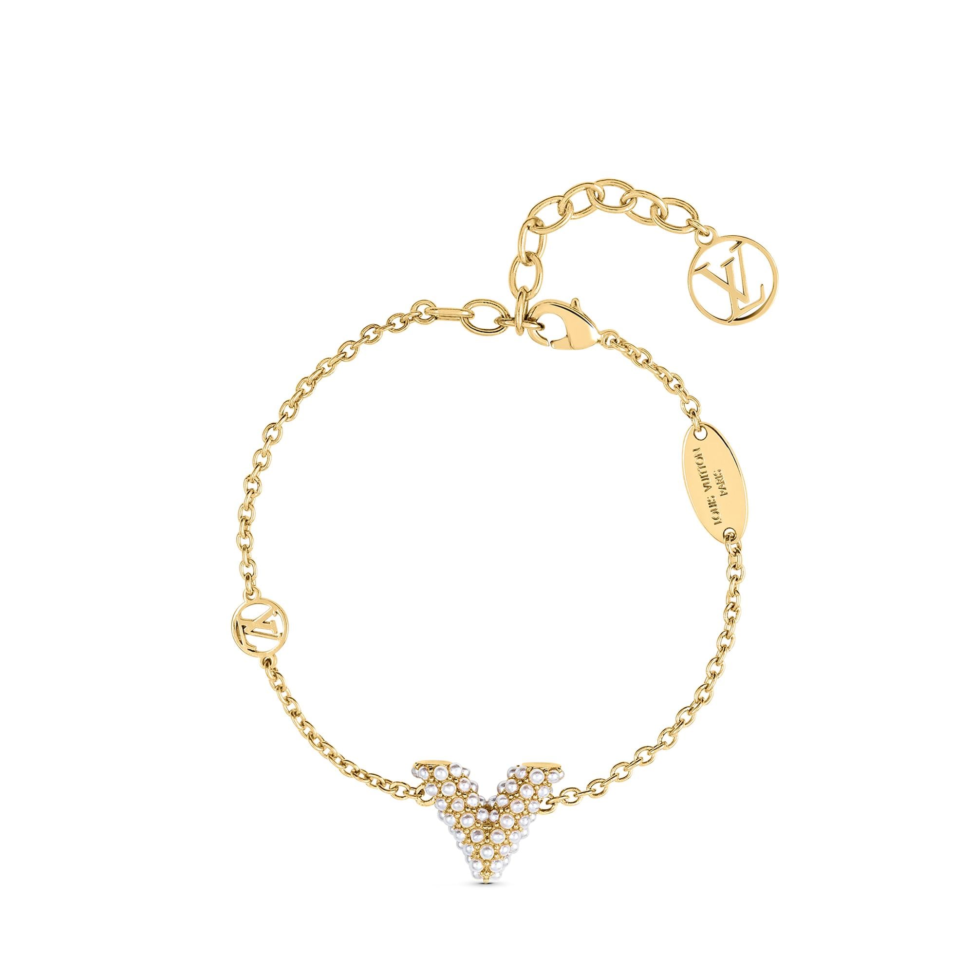 Bracelet v louis vuitton Clearance