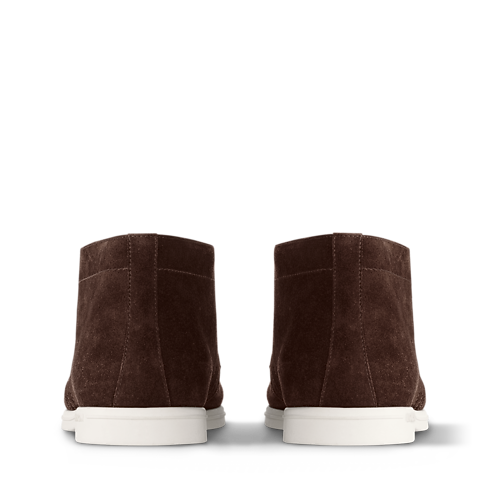 Estate High Derby in Men's Shoes All Shoes collections by Louis Vuitton (Product zoom)