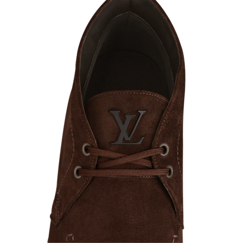 Estate High Derby in Men's Shoes All Shoes collections by Louis Vuitton (Product zoom)