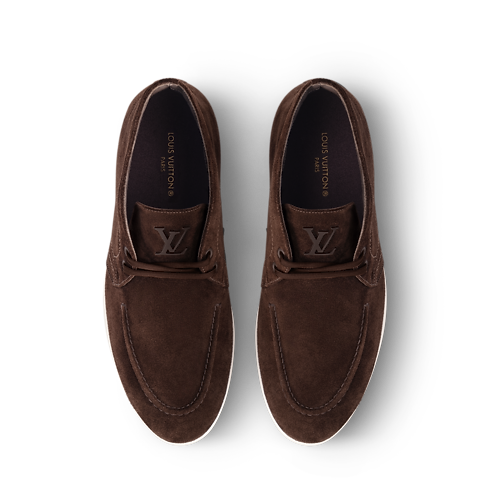 Estate High Derby in Men's Shoes All Shoes collections by Louis Vuitton (Product zoom)