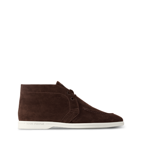 Estate High Derby in Men's Shoes All Shoes collections by Louis Vuitton (Product zoom)