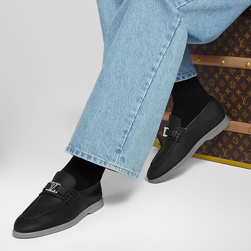Estate Loafer in Men's Shoes Loafers and Moccasins collections by Louis Vuitton (Product zoom)