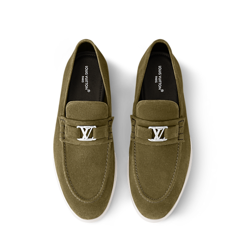 Estate Loafer in Men's Shoes Loafers and Moccasins collections by Louis Vuitton (Product zoom)