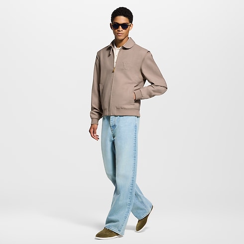 Estate Loafer in Men's Shoes Loafers and Moccasins collections by Louis Vuitton (Product zoom)