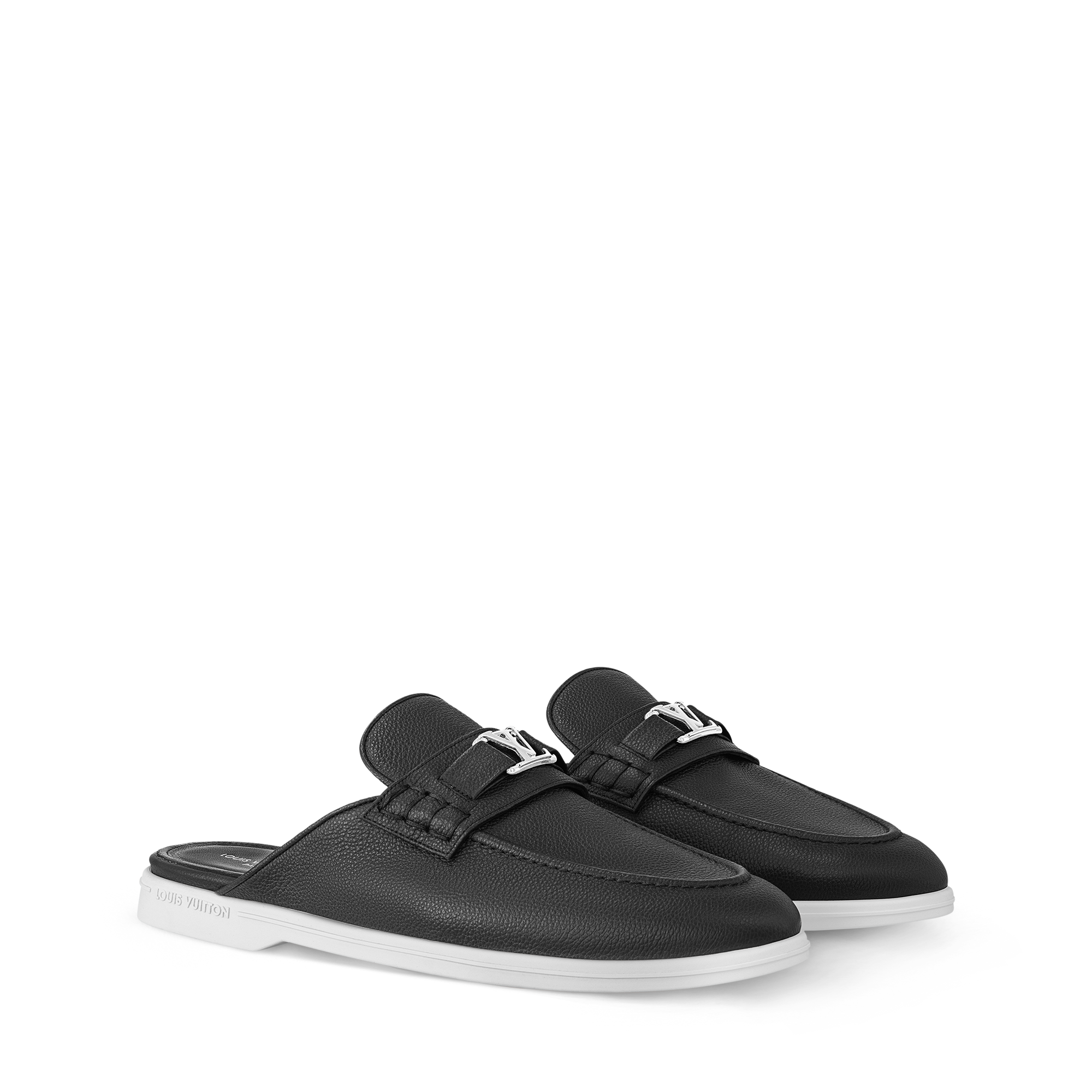 Estate Open Back Loafer  in Men