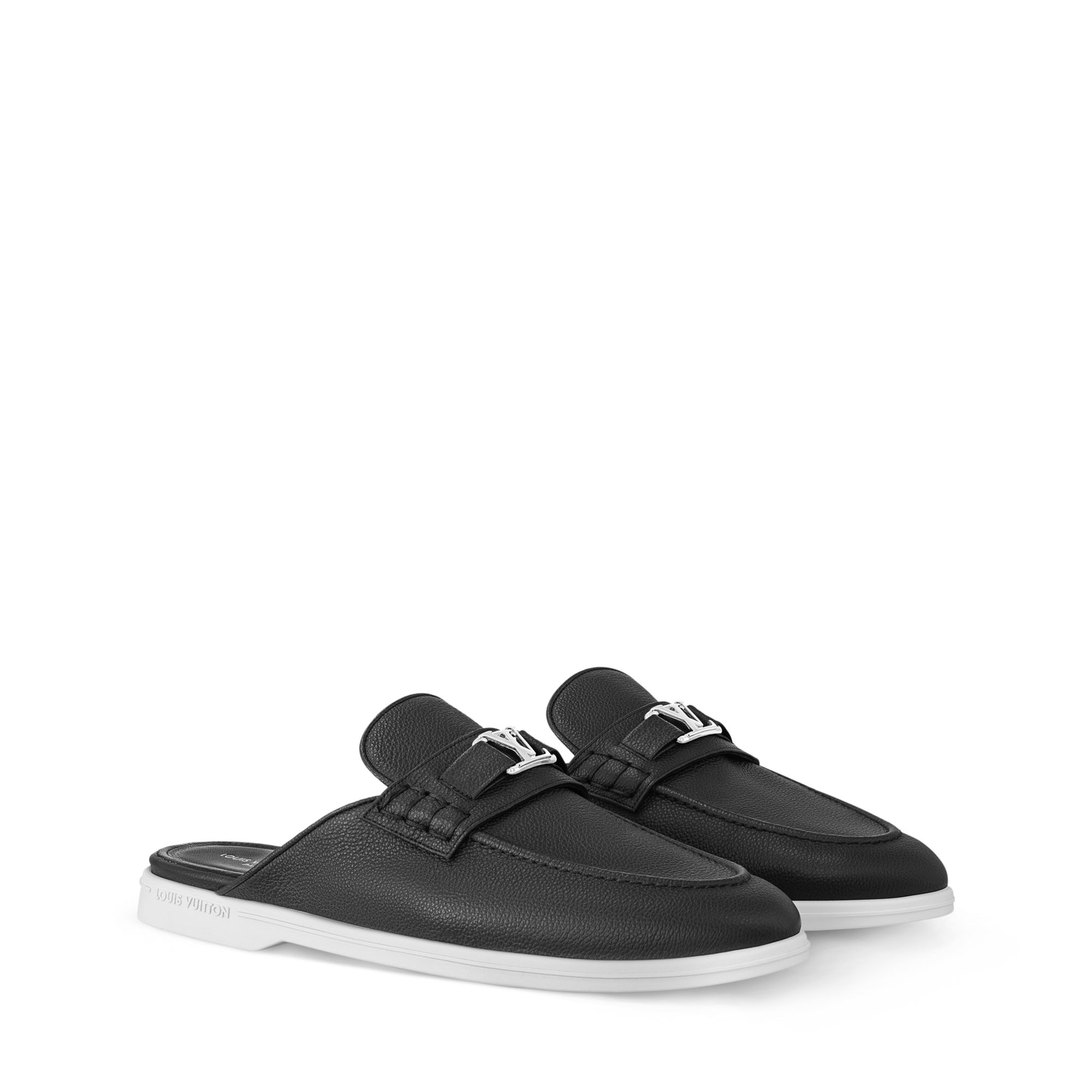 Estate Open Back Loafer  in Men