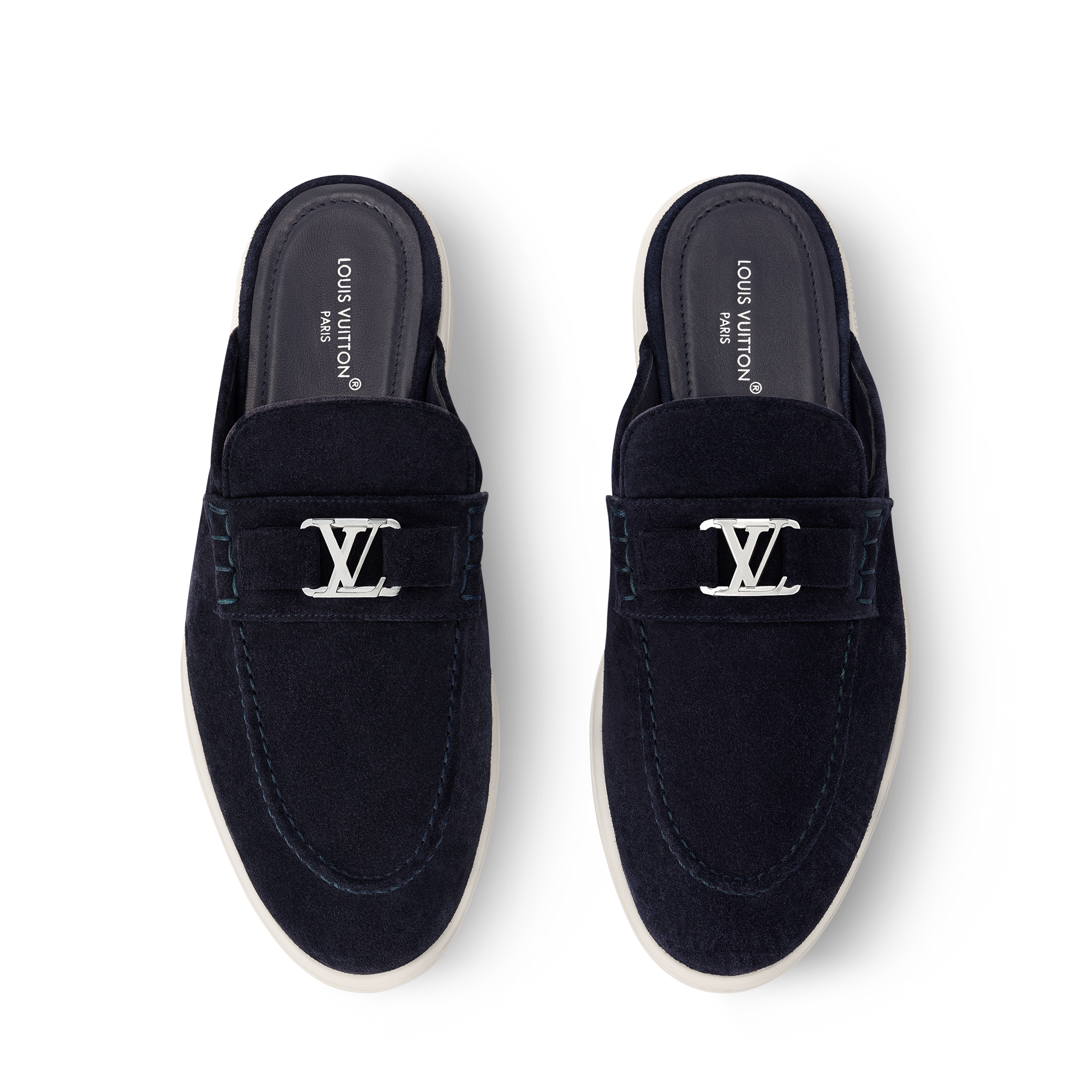 Estate Open Back Loafer  in Men