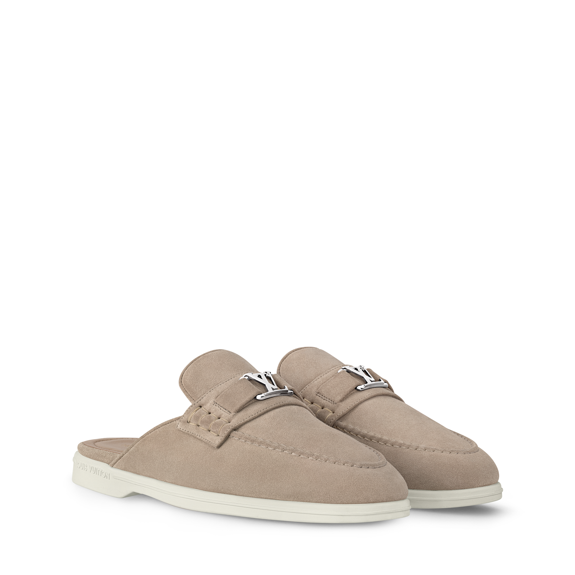 Estate Open Back Loafer  in Men