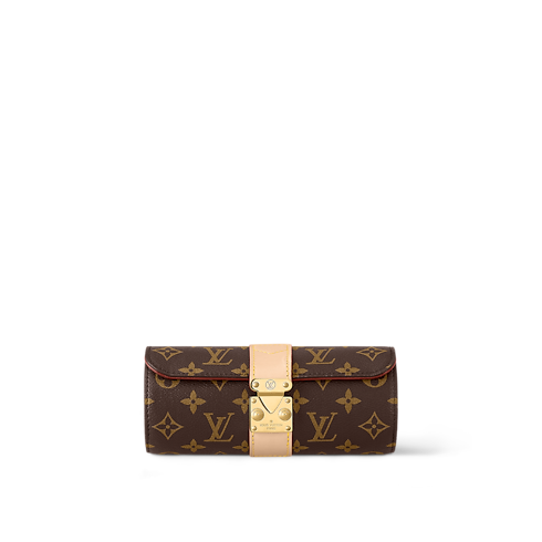 Etui Bijoux Monogram Canvas in New's Ramadan Ramadan Selection for Her collections by Louis Vuitton (Product zoom)
