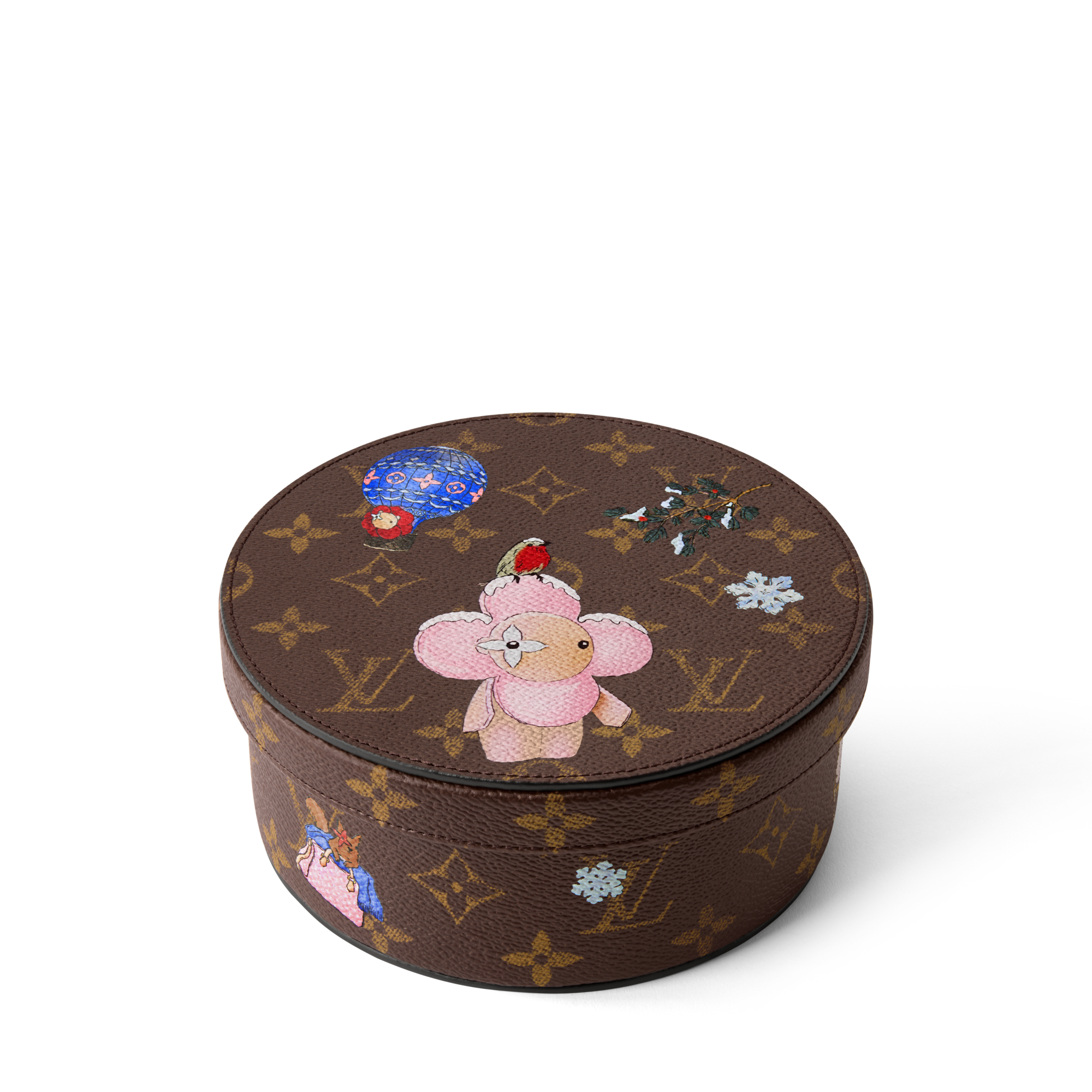 Eugenie Box MM S00 in Trunks, Travel and Home