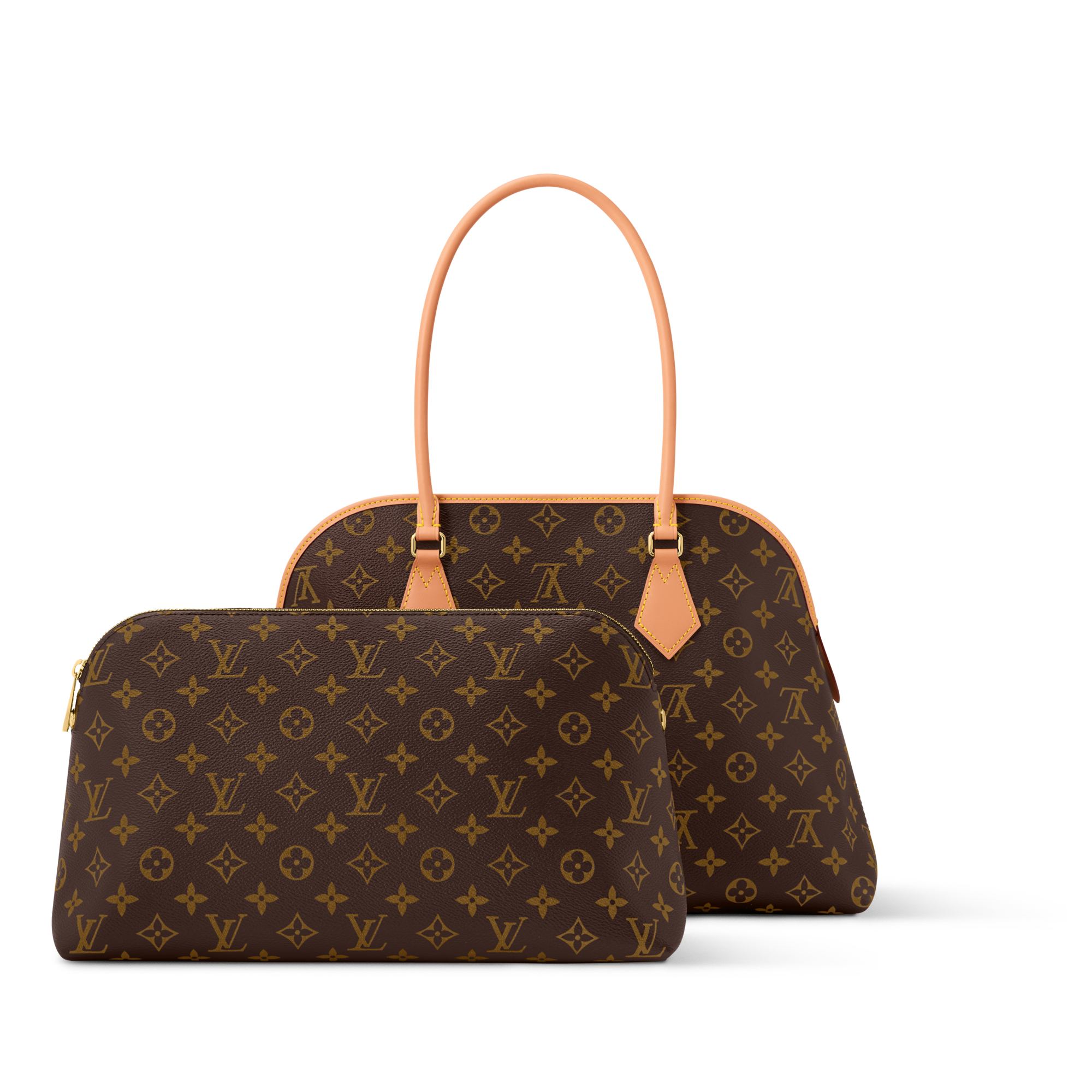 Ever More MM Monogram Canvas in Women