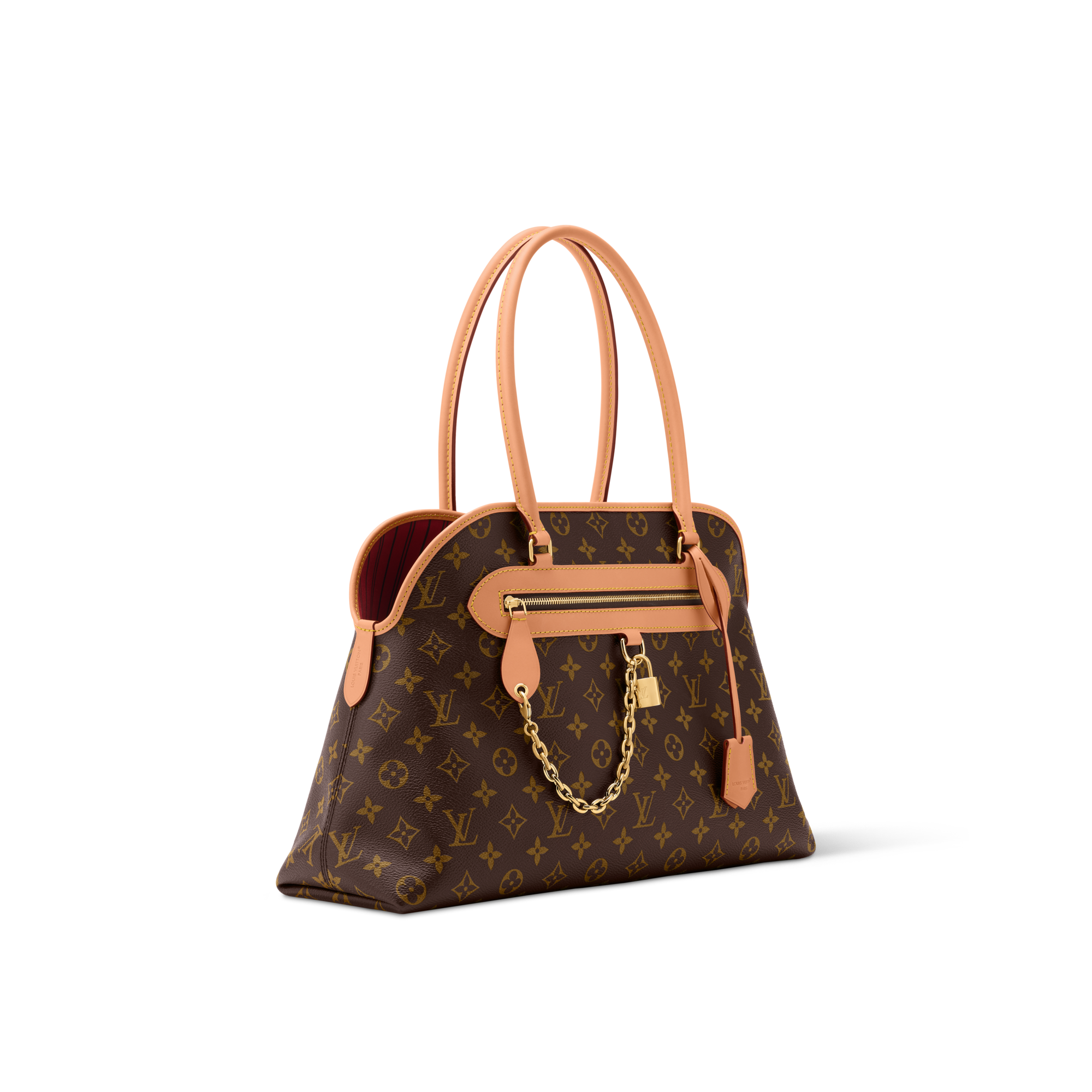Ever More MM Monogram Canvas in Women